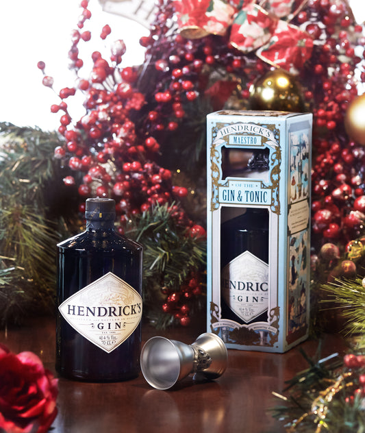 Hendrick's Gin with Jigger Gift Set