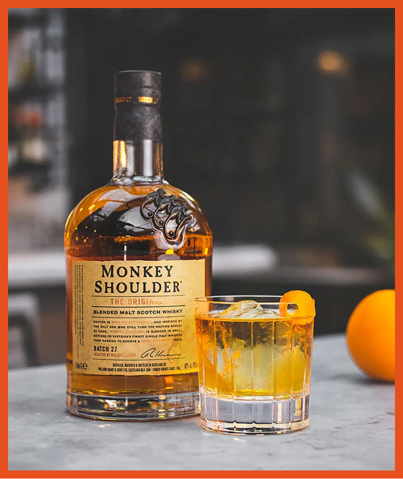 Monkey Shoulder The Original – Since1887 | Whisky