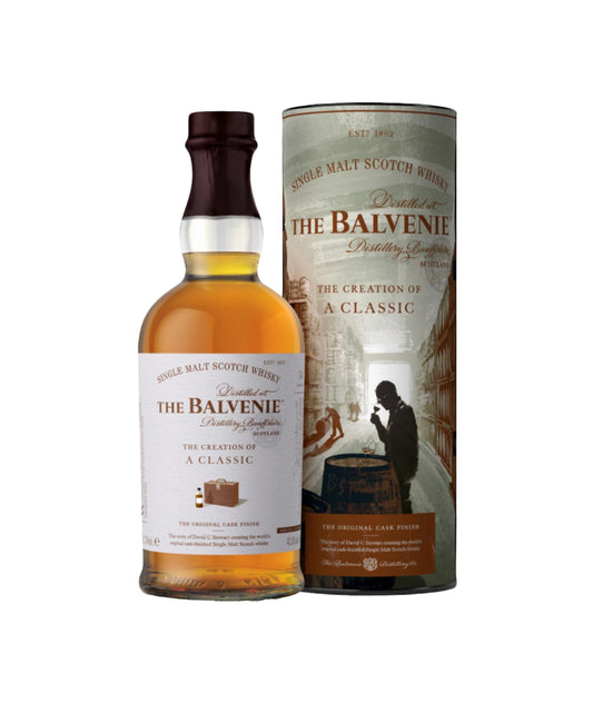 The Balvenie The Creation of a Classic
