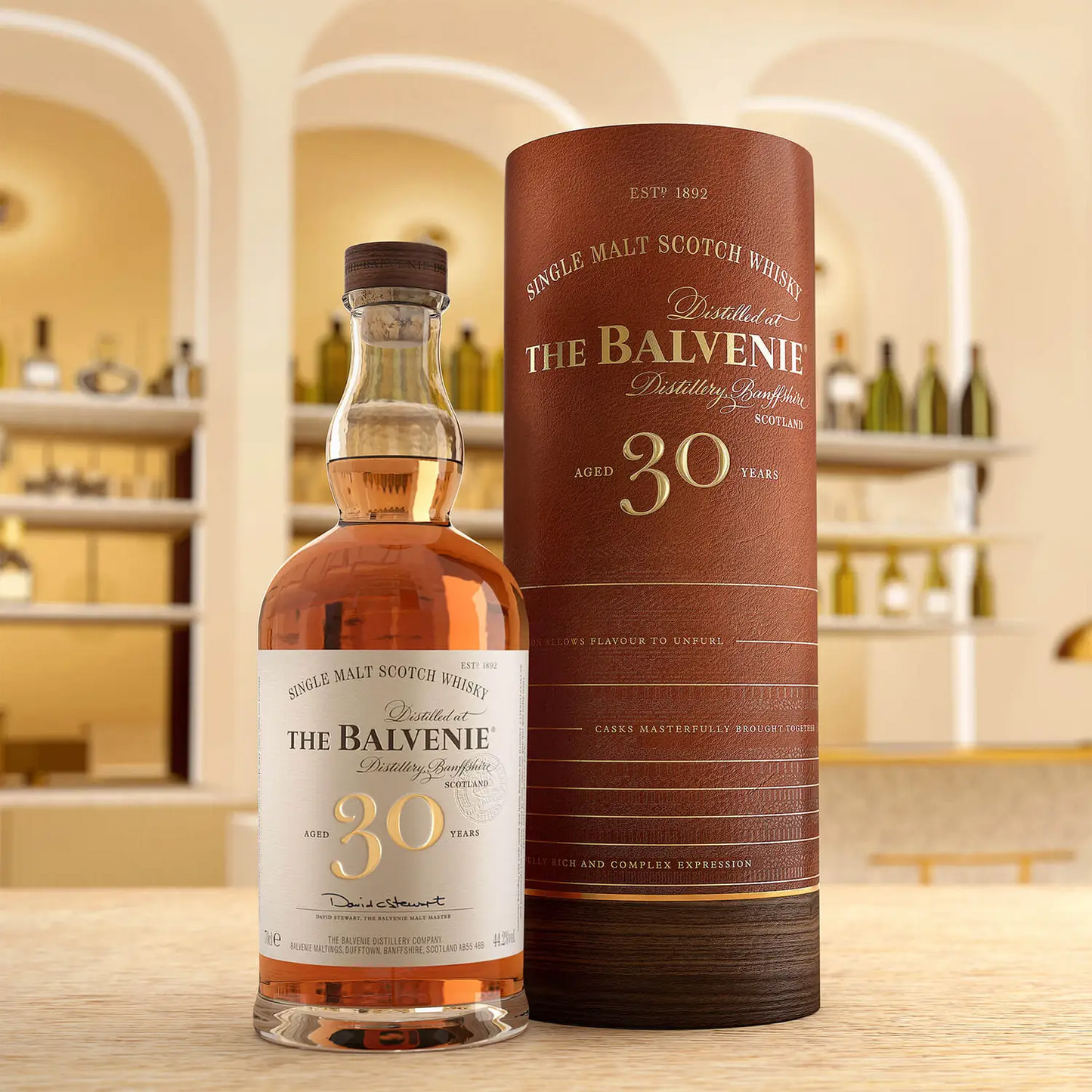 The Balvenie Thirty