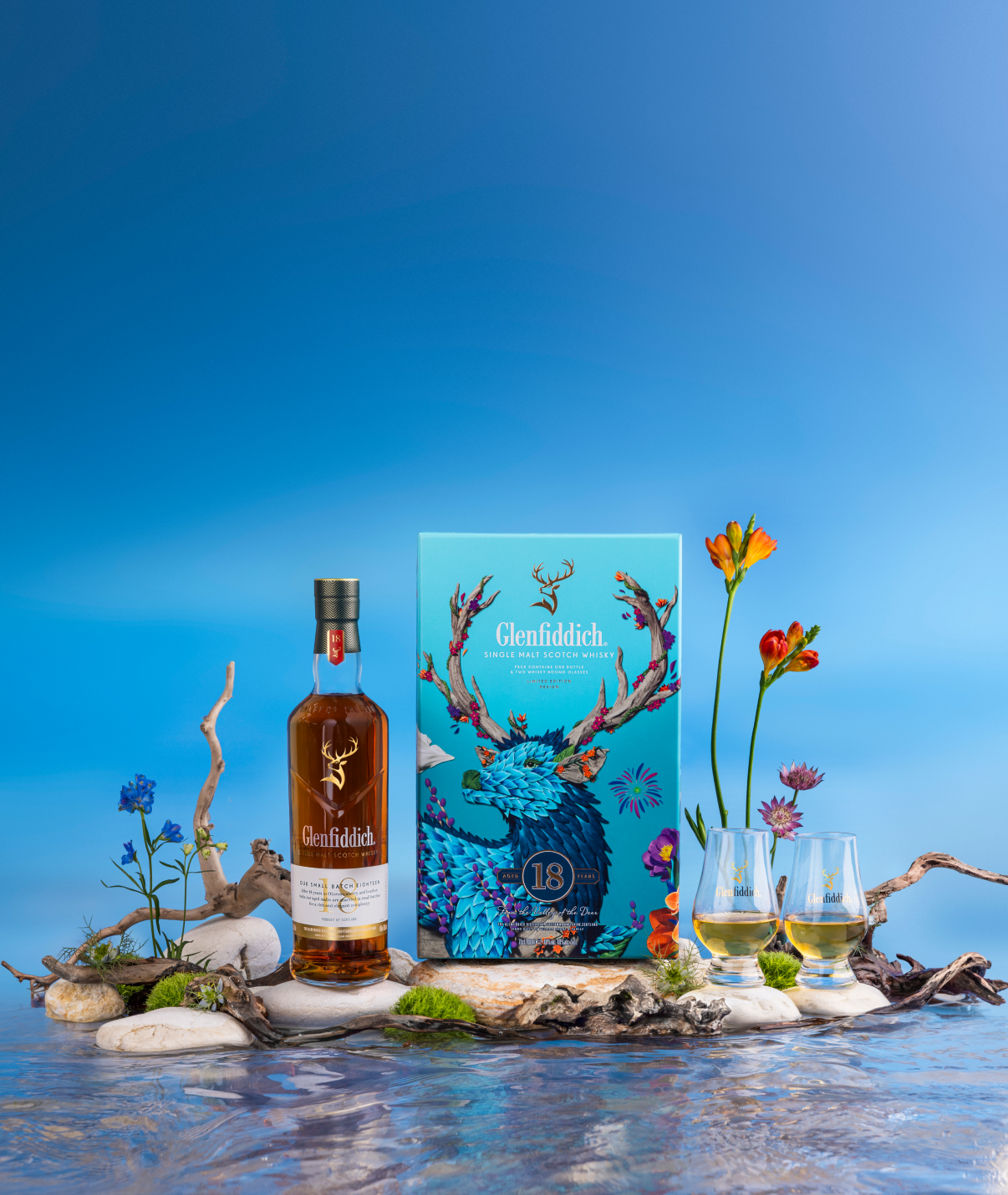 18 Year Old Limited Edition 2024 CNY Gift Set