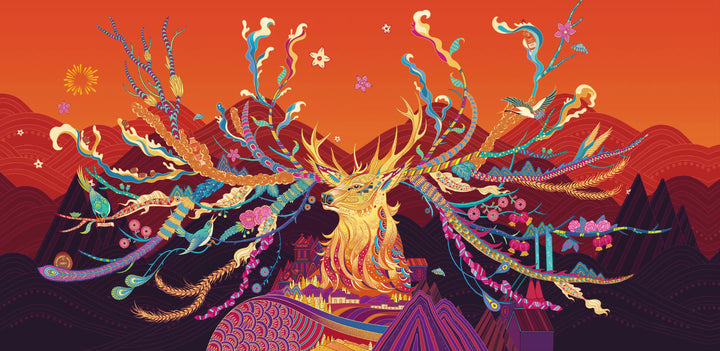 Celebrate Lunar New Year