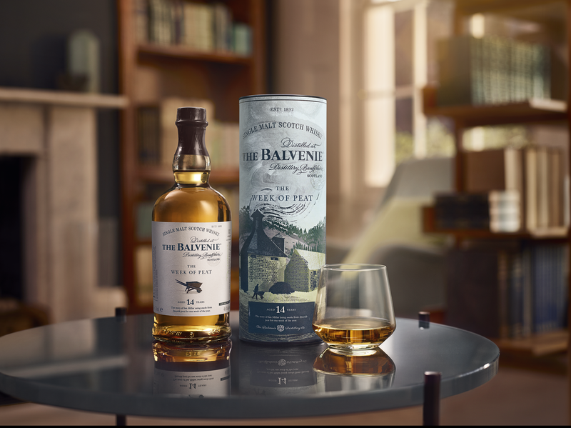 THE WEEK OF PEAT