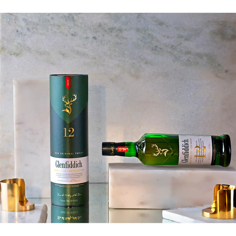 Explore the glenfiddich collection