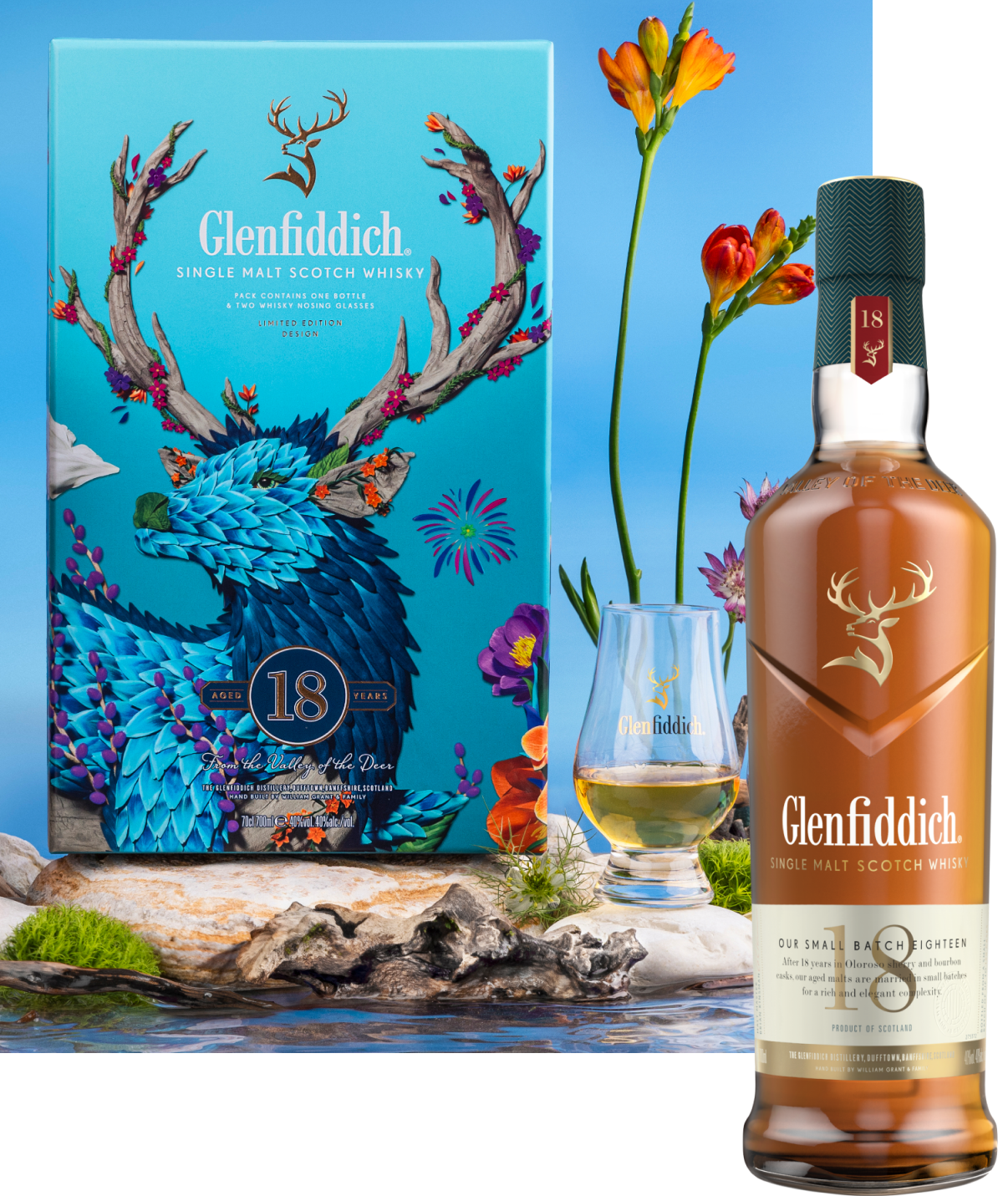18 Year Old Limited Edition 2024 CNY Gift Set