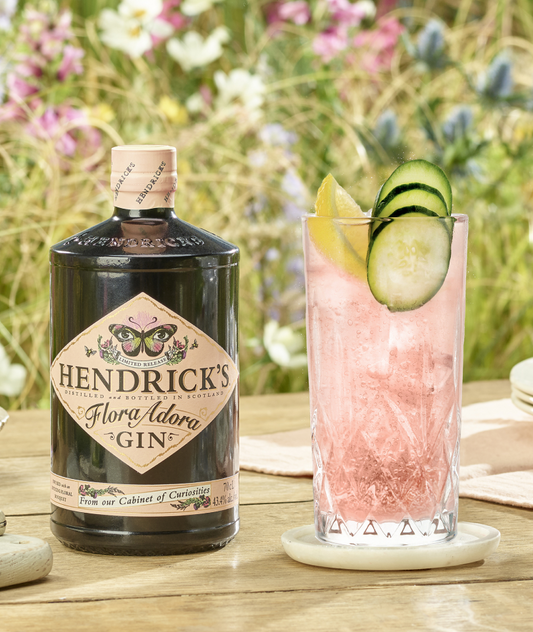 Hendrick's Flora Adora