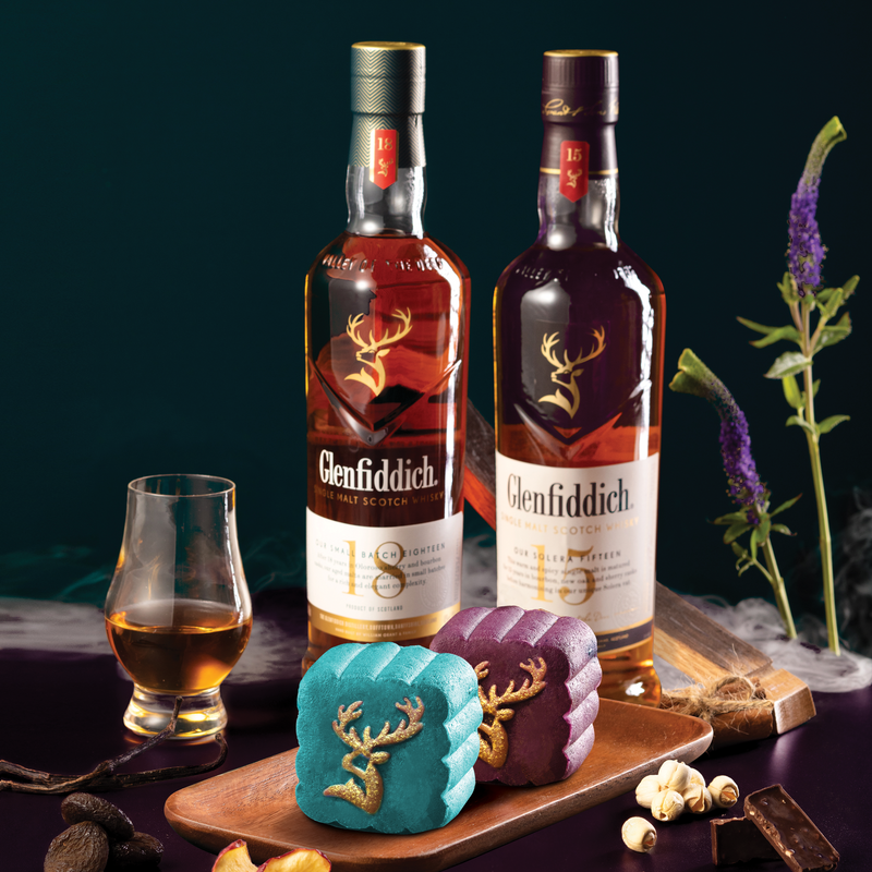 This mid-autumn festival,<br> elevate the occasion with Glenfiddich