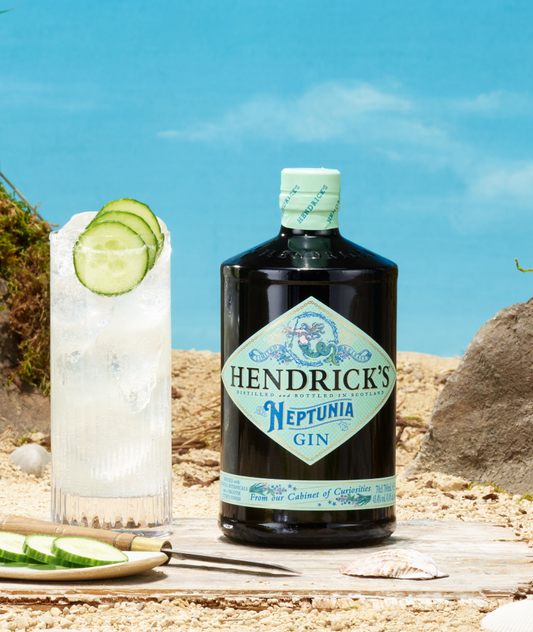 Hendrick's Neptunia