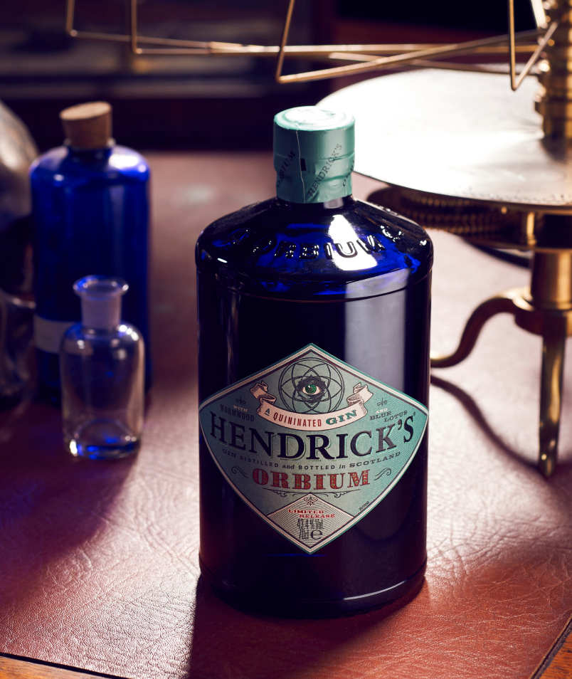 Hendrick's Orbium