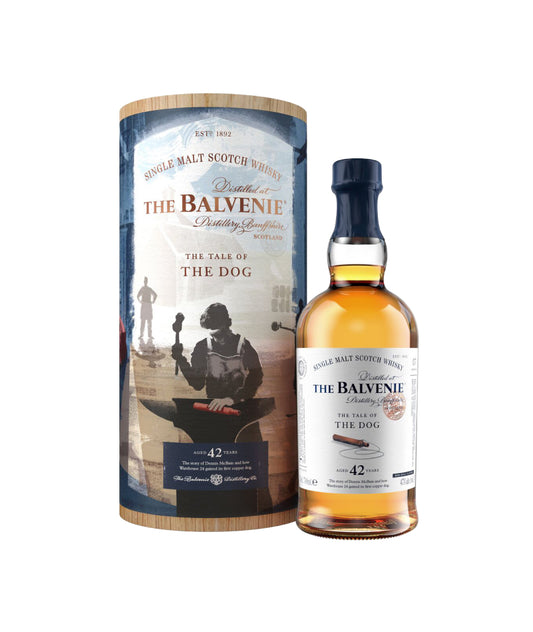 The Balvenie The Tale of the Dog 42