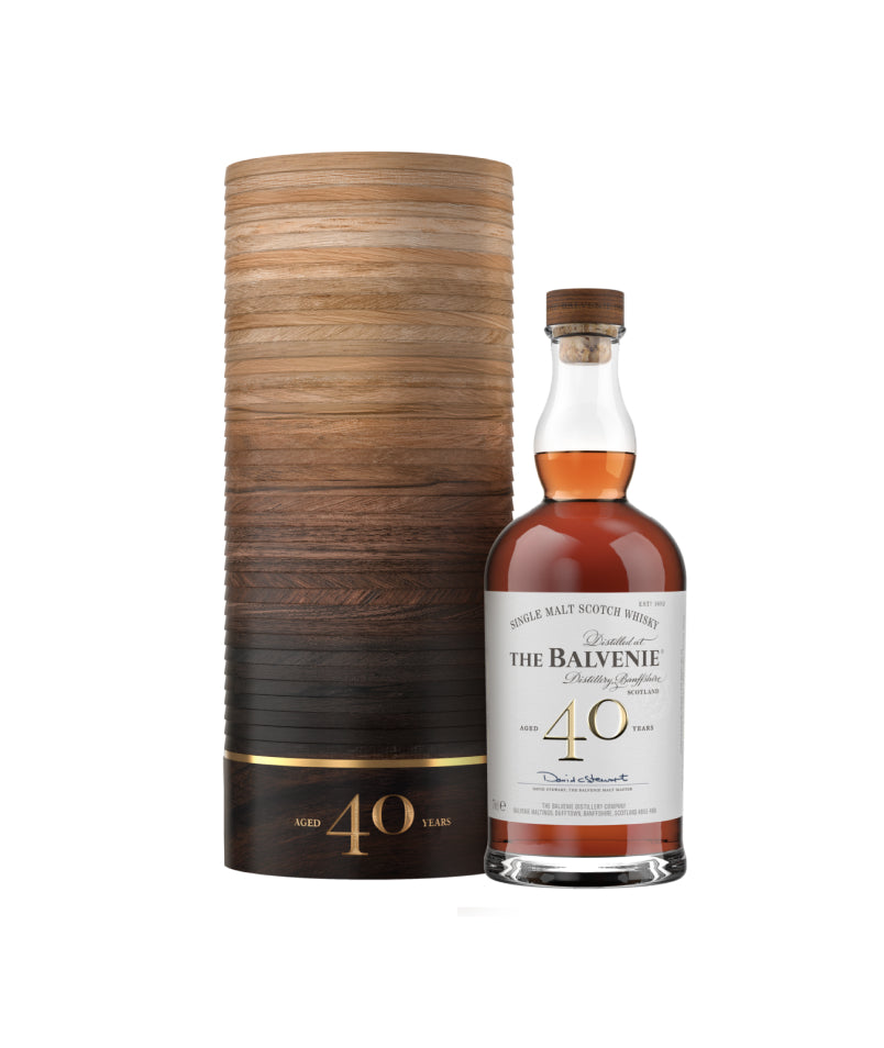 The Balvenie Forty