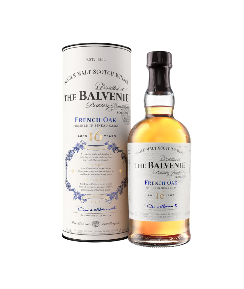 The Balvenie French Oak 16
