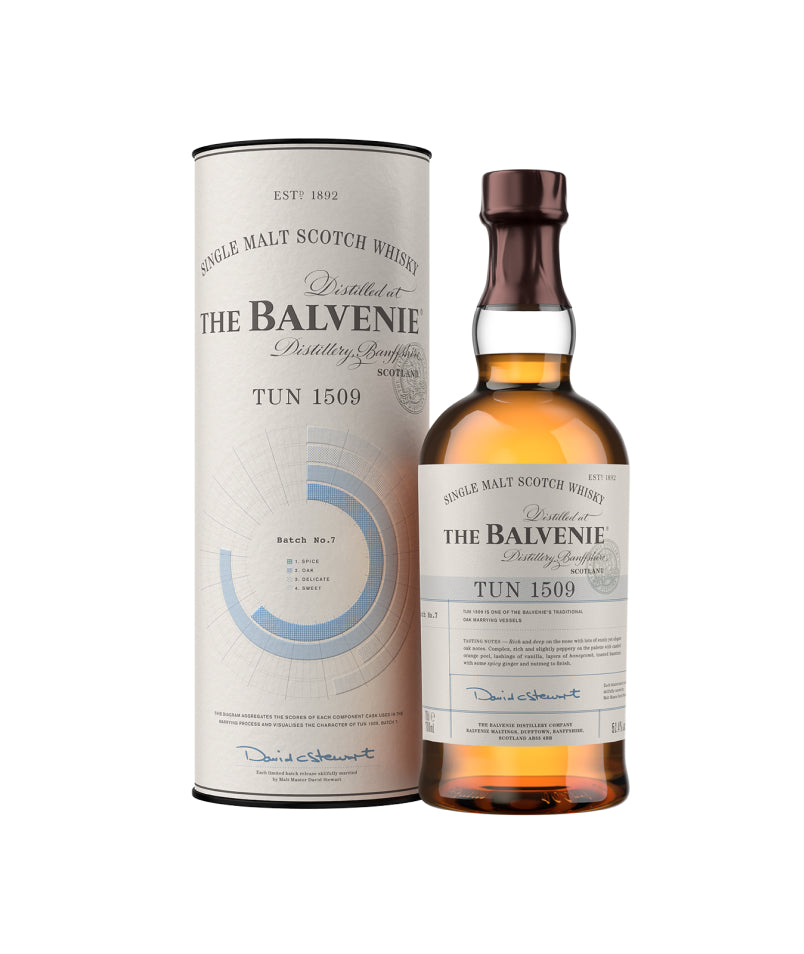 The Balvenie TUN 1509 Batch 7