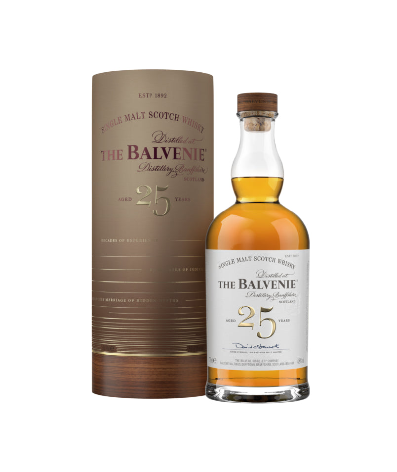 The Balvenie Twenty Five